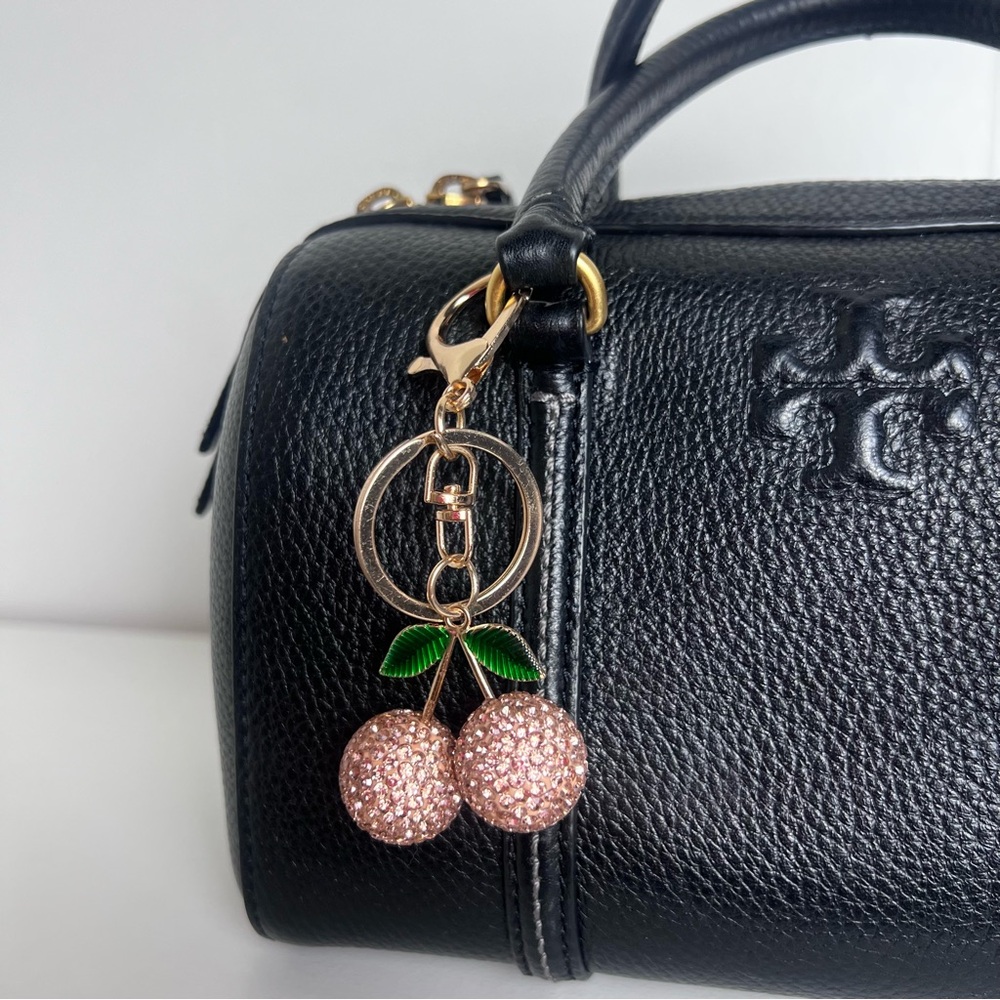 Cherry Keychain - Picture 15 of 15
